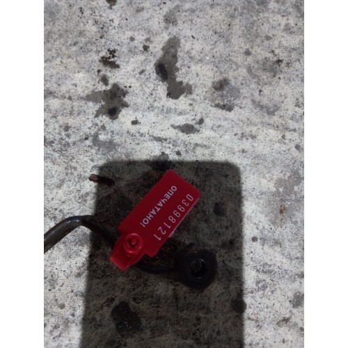 Трубка обратки топлива MAN D2866/2876 (121)-1