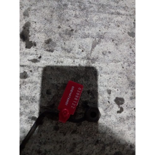 Трубка обратки топлива MAN D2866/2876 (122)-1