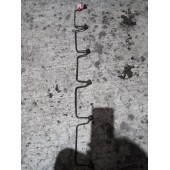 Трубка обратки топлива MAN D2866/2876 (123)