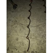 Трубка охлаждающей антифриза жидкости MAN F2000 (125)