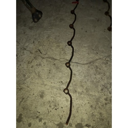 Трубка охлаждающей антифриза жидкости MAN F2000 (125)