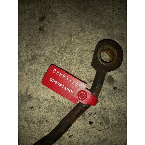 Трубка охлаждающей антифриза жидкости MAN F2000 (125)-1