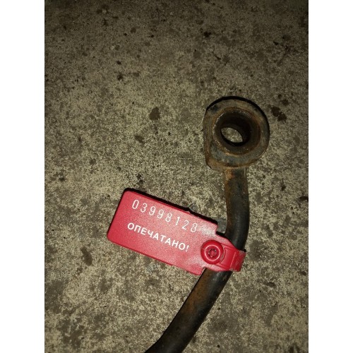 Трубка охлаждающей антифриза жидкости MAN F2000 (128)-1