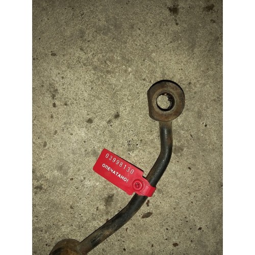 Трубка охлаждающей антифриза жидкости MAN F2000 (130)-1