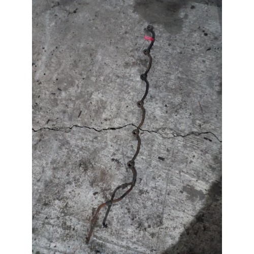 Трубка охлаждающей антифриза жидкости MAN F2000 (140)