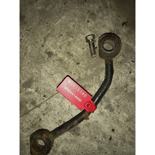 Трубка охлаждающей антифриза жидкости MAN F2000 (140)-1