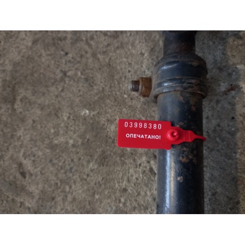 Тяга рулевая поперечная DAF 181см (380) -1