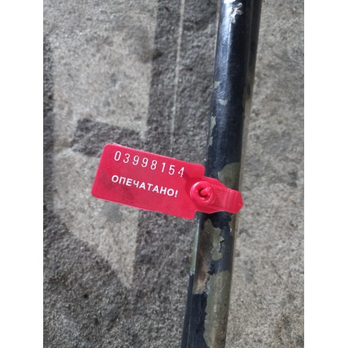 Трубка гура MAN (комплект из 2-х шт.) (154)-1