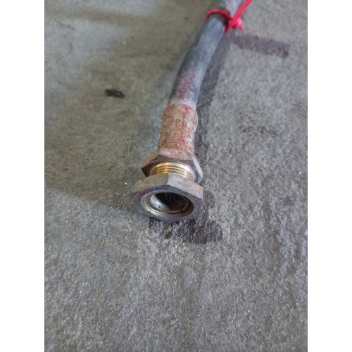 Шланг тормозной Iveco (407)-3