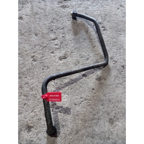 Трубка гура MAN (шланг-насос) (005)