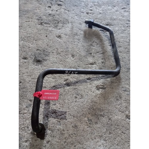 Трубка гура MAN (шланг-насос) (135)