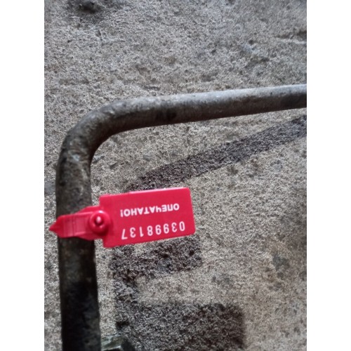 Трубка гура MAN (шланг-насос) (137)-1