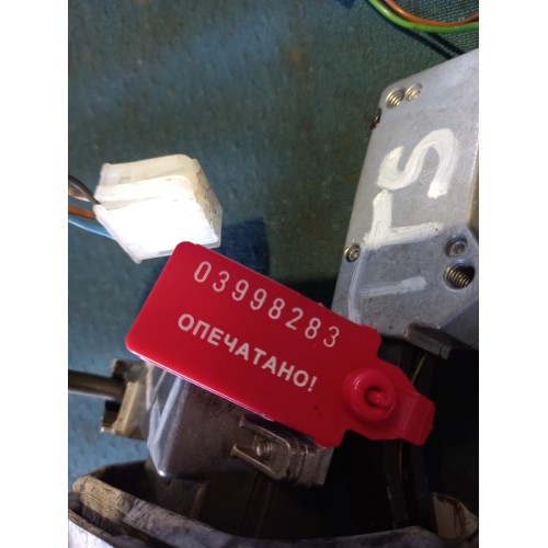 Подрулевой переключатель MAN TGS круиз (с ретардой в сборе) (278)(283)-3