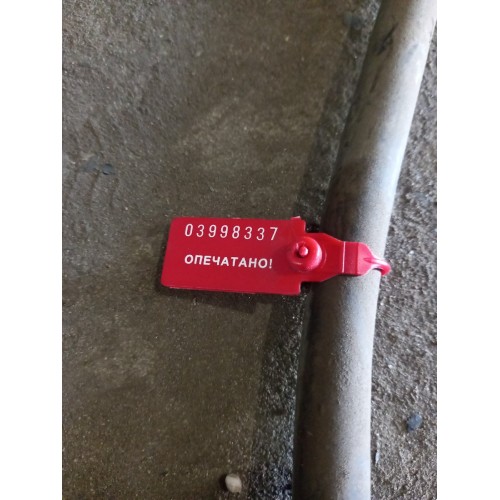 Шланг тормозной DAF 105 (337)-2