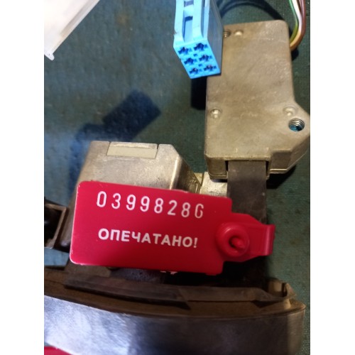 Подрулевой переключатель MAN TGA круиз (с ретардой в сборе) (288)(286)-2