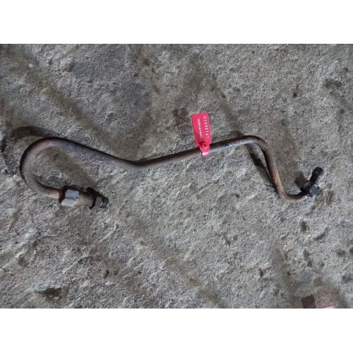 Трубка турбины MAN D28 (верх) (147)