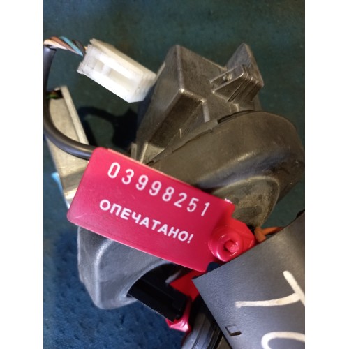 Подрулевой переключатель MAN TGA круиз (с ретардой в сборе) (251)(259)-1