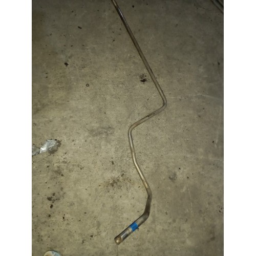 Трубка воздушная MAN длинная (543)