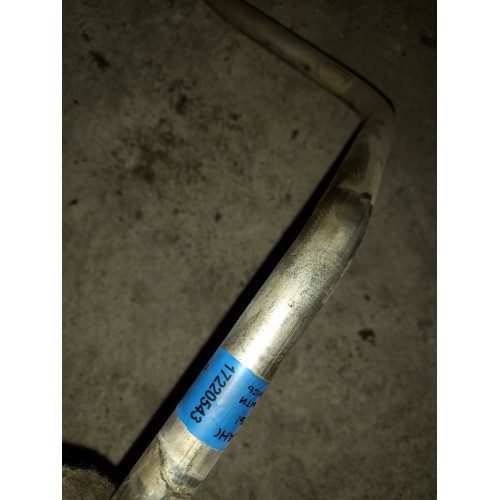 Трубка воздушная MAN длинная (543)-1