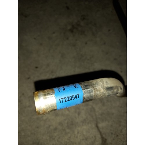 Трубка воздушная MAN длинная (547)-1