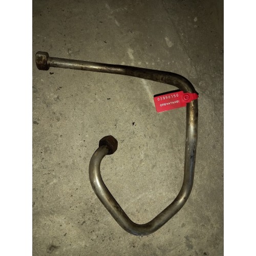 Трубка воздушная MAN (156)