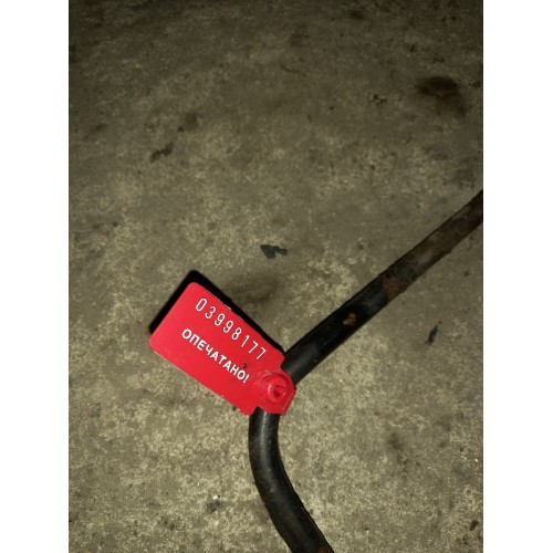 Трубка топливная MAN D2866 (фильтр-ТНВД) (177)-1