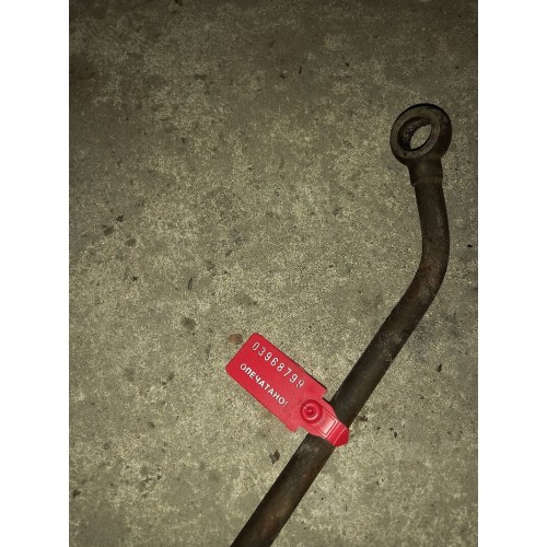 Трубка фильтр масляный-слив турбины MAN D2866 (799)-1