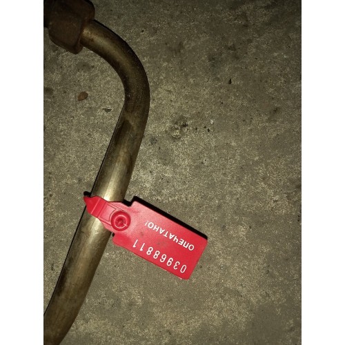 Трубка воздушного компрессора MAN D2866 (811)-1