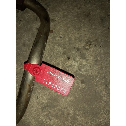 Трубка воздушного компрессора MAN D2866 (812)-1