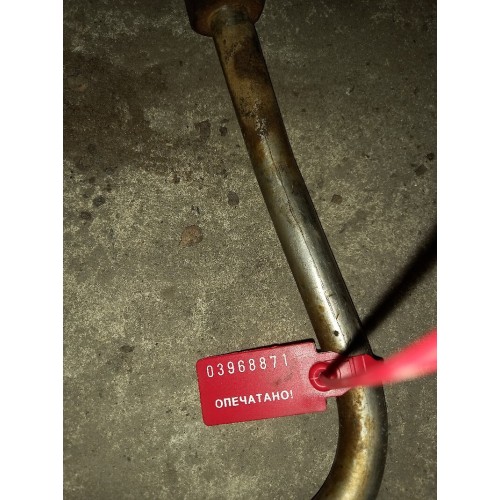 Трубка воздушного компрессора MAN D2866 (871)-1