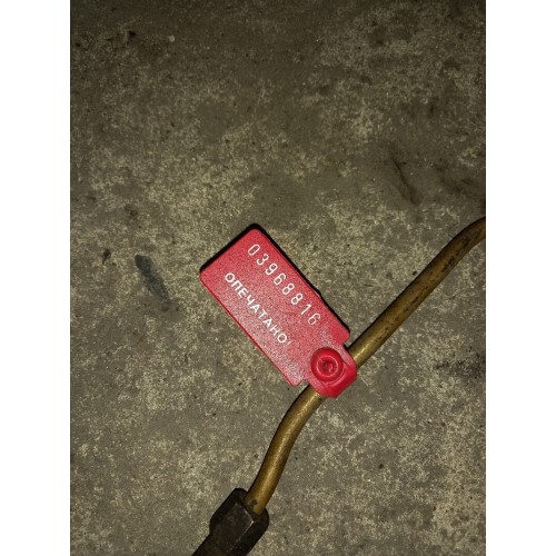 Трубка топливная MAN D2066 свечи накала (816)-1