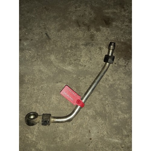 Трубка MAN (843)