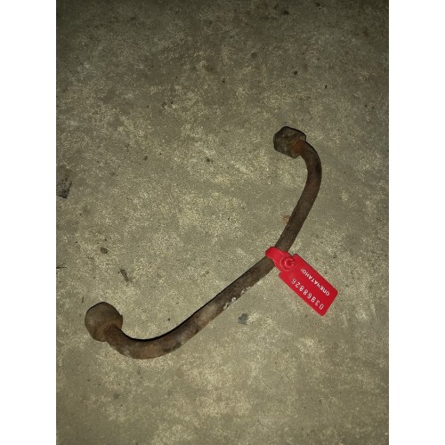 Трубка воздушного компрессора MAN D2866 (826)