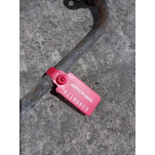 Трубка топливная MAN D2866 (фильтр-ТНВД) (174)-1