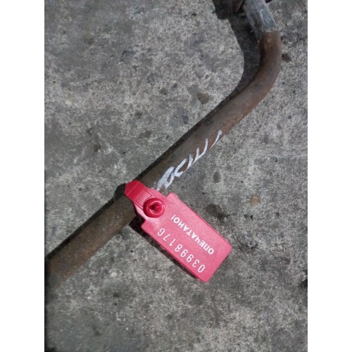 Трубка топливная MAN D2866 (фильтр-ТНВД) (176)-1