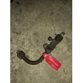 Трубка топливная MAN D2866 (фильтр-ТНВД) (180)