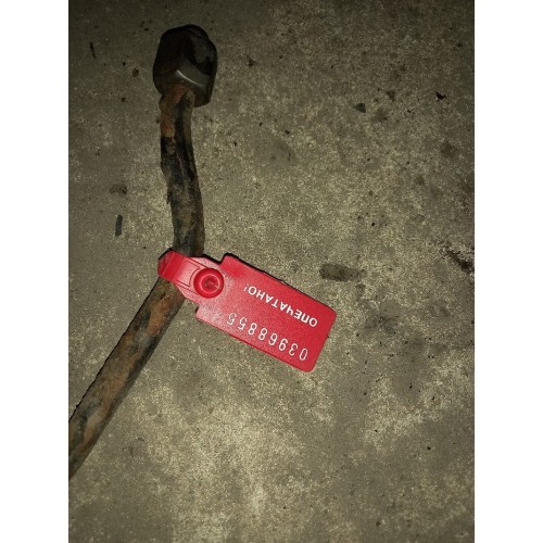 Трубка MAN D2866 (855)-1