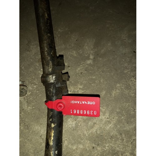 Трубка воздушная MAN D2866 (861)-1