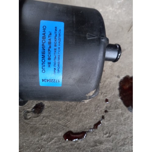 Бачок ГУРа MAN ZF без датчика (434) -1