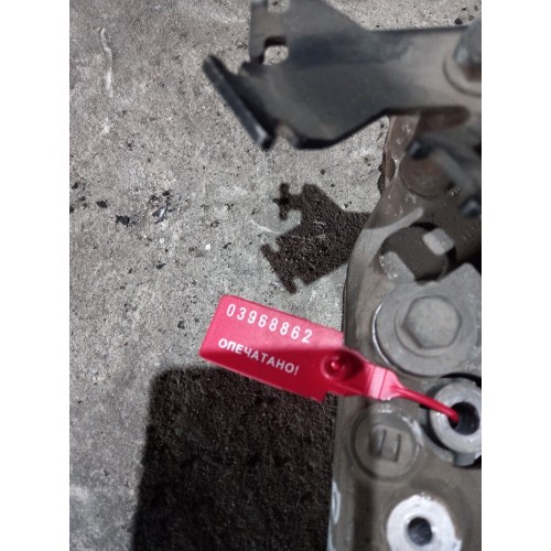 Крышка коллектора EGR (ЕГР) MAN D2676 (862)-1