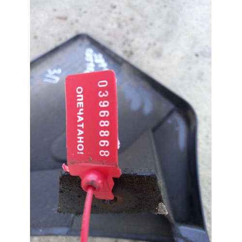 Локер крыла Scania R440 XPI 294144 задний RH (868)-1