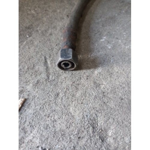 Шланг тормозной Iveco Stralis 240542 (418)-3