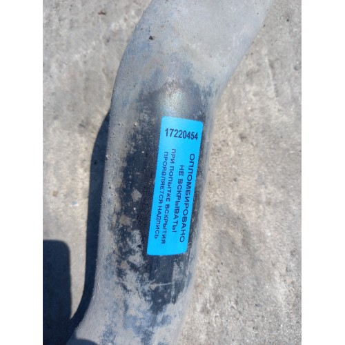 Патрубок ретарды Scania R440 XPI 294144 в сборе (454) -1