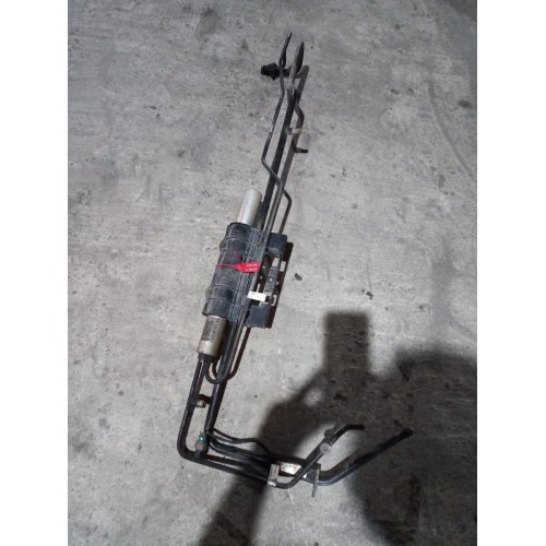 Осушитель кондиционера MAN ш.к. в сборе с трубками и датчиком (919)