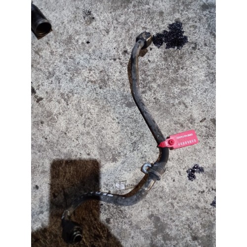 Трубка маслянная Scania R440 XPI 294144 (909)