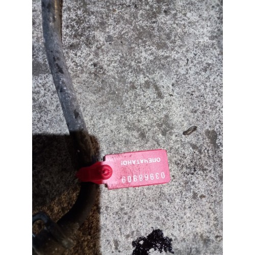 Трубка маслянная Scania R440 XPI 294144 (909)-1