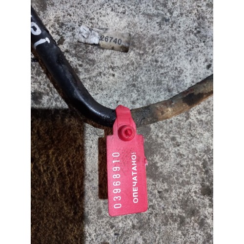 Трубка масляного фильтра Scania R440 XPI 294144 (910)-1