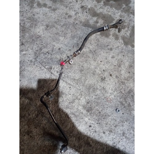 Трубка клапана EGR (ЕГР) Scania R440 XPI 294144 (886)