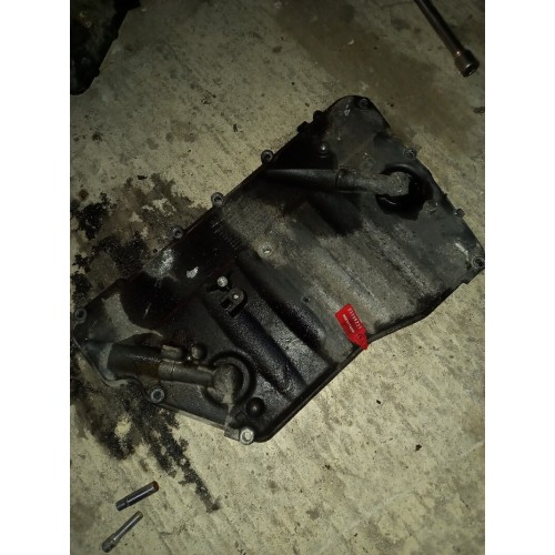 Крышка теплообменника Scania R440 XPI 294144 (231)