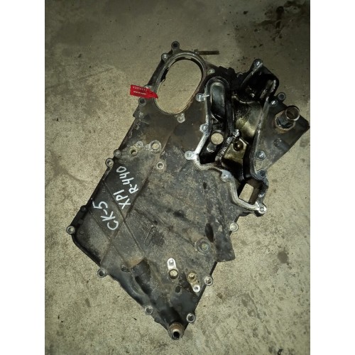 Крышка теплообменника Scania R440 XPI 294144 (243)